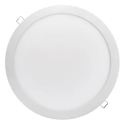 LED podhledové svítidlo PROFI bílé, 30 cm, 24 W, neutrální bílá