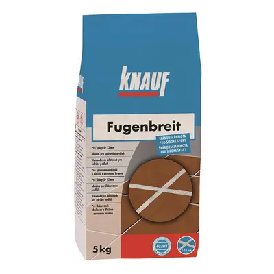 Spárovací hmota Knauf Fugenbreit Grau 5 kg