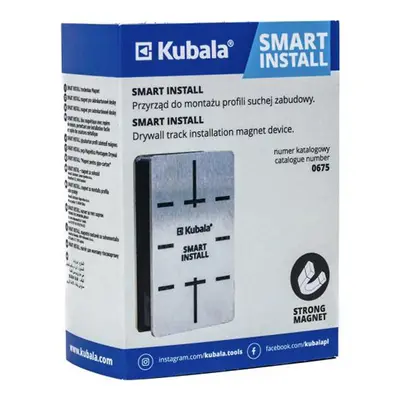 Smart Install magnet pro sádrokartonové desky