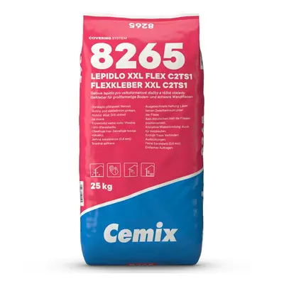 Cemix Lepidlo XXL Flex Gel C2TE S1 25 kg