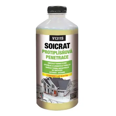 SOICRAT protiplísňová penetrace 1kg