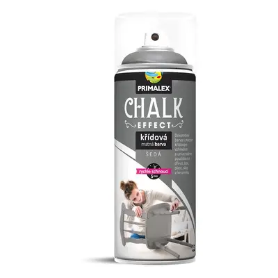 Sprej Primalex Chalk Effekt Šedá 400ml