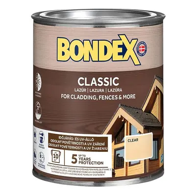 Bondex Classic oregon pine 2,5 l