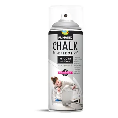 Sprej Primalex Chalk Effekt Platinová 400ml