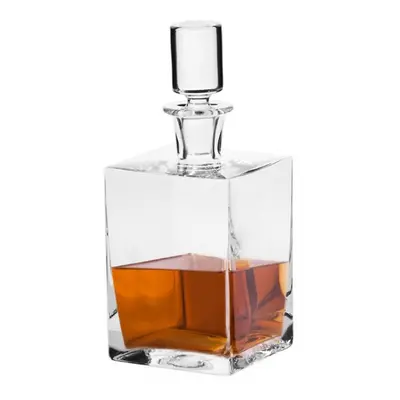 Karafa na whisky Caro Krosno 750 ml 1 ks