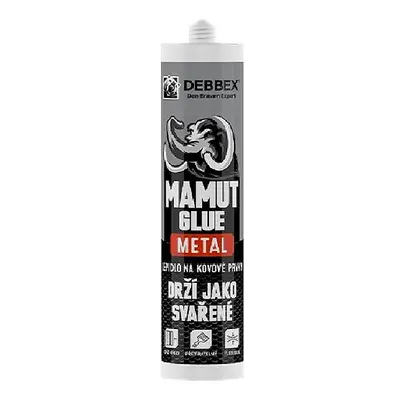 2MAMUT GLUE METAL 290ML