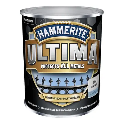 Hammerite Ultima RAL7042 mat 0,75 l