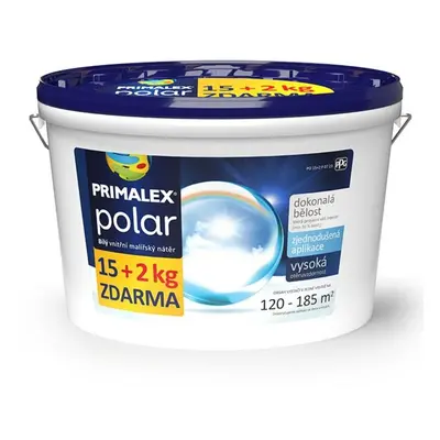 Primalex Polar 15+2kg