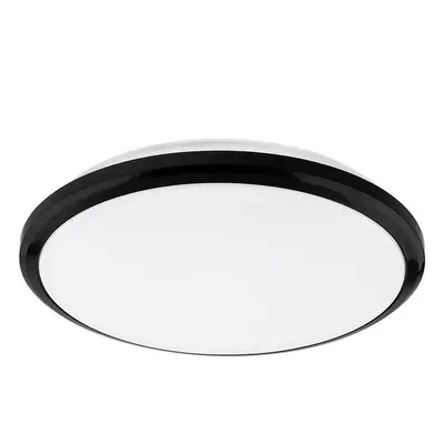 Svítidlo Diana 24W 0244 LED black PL1