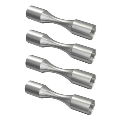 Koleno ohnuté 12mm – 4ks nehrdz. Ocel