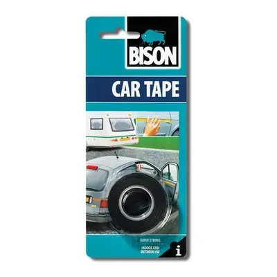 OBOUSTRANNÉ PÁSKY BISON CAR TAPE 1.5 M X 19 MM