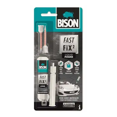 BISON lepidlo FAST FIX POWER 10 g