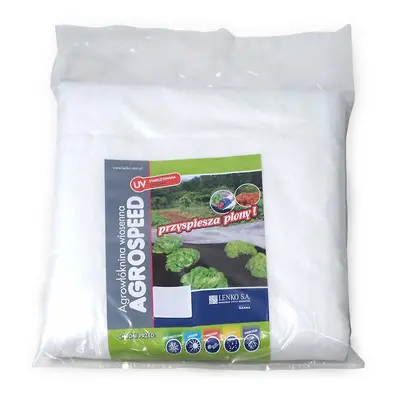 Netkaná textilie AGROSPEED 17G 3,2/5 bílá