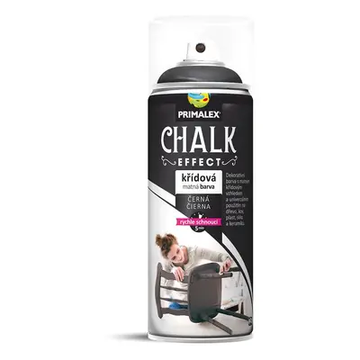 Sprej Primalex Chalk Effekt Černá 400ml