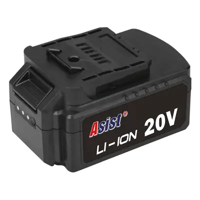 Aku baterie Li-ion 20V, 4.0Ah ASIST AE2B2040, řada AKU GANG!