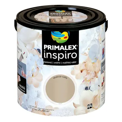 Primalex Inspiro mocca cafe 2,5l