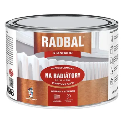 Radbal std 1000 bílý 0.375l