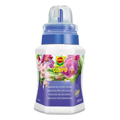 Compo tekuté hnojivo pro orchideje 250 ml