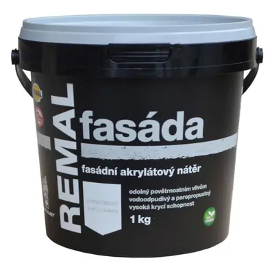 Remal Fasáda 1 kg