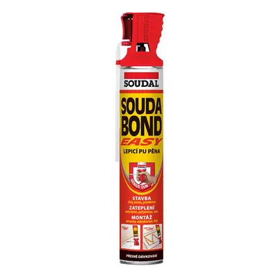 Soudal Lepicí pěna Soudabond Easy Genius Gun 750 ml