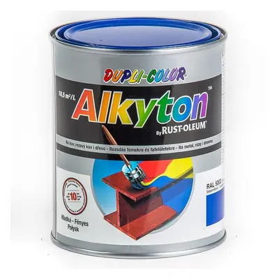 Alkyton RAL5002 lesk 750ml