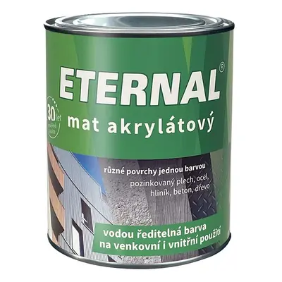 Eternal mat 04 antracit 0,7 kg