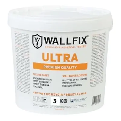 Lepidlo wallfix ultra 3 kg