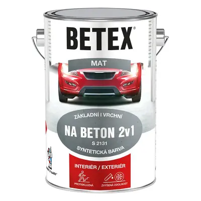 Betex 110 šedý 5kg