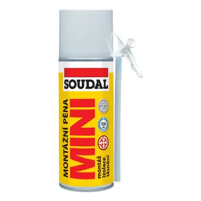 Soudal Montážní pěna Mini 150 ml