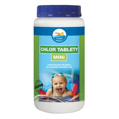 PROXIM tablety MINI chlorové 1.0 kg, 9599