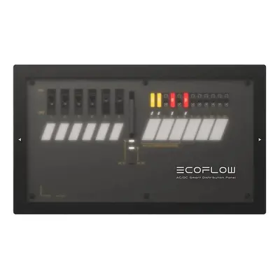 Distribuční panel EcoFlow Power Kits