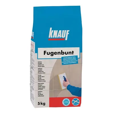 Spárovací hmota Knauf Fugenbunt Latte 5 kg