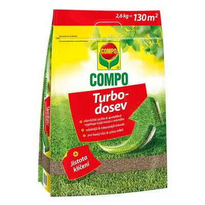 Compo Turbo dosev