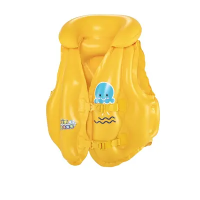 Plavecká vesta Swim Safe Abc 18-30 kg 3-6 32034