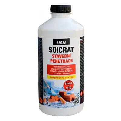 Soicrat 2802A univerzální penetrace 1 kg