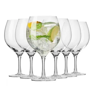 Sklenice na gin&tonic Harmony Krosno 700 ml 6 ks