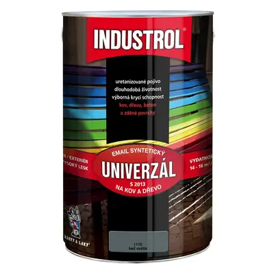 Industrol uni 1550 antracit 4L