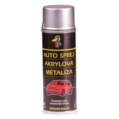 Auto sprej stříbrná diamant.200ml (F7T-1B1B)