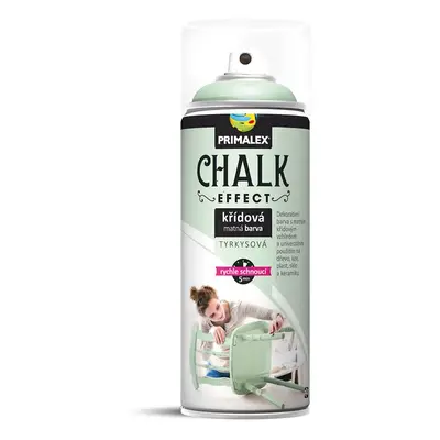 Sprej Primalex Chalk Effekt Tyrkysová 400ml