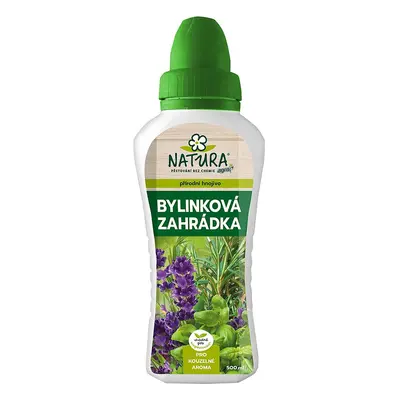 Natura - Bylinková zahrádka 500 ml