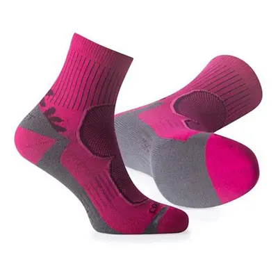 Ponožky Ardon®Flr Trek pink vel. 39-42