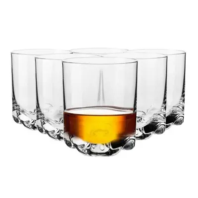 Sklenice na whisky Mixology Krosno 280 ml 6 ks