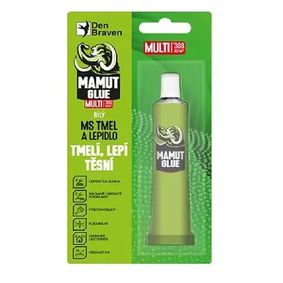 Mamut glue multi 25ml bílá