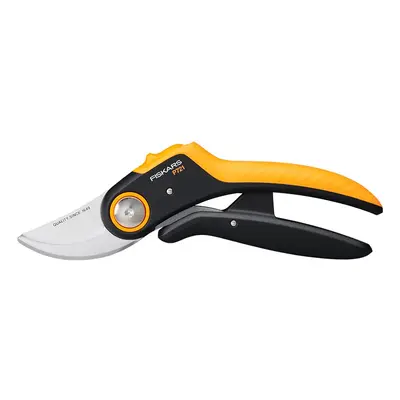 DVOUČEPELOVÉ ZAHRADNÍ NŮŽKY POWERLEVER PLUS (P721) FISKARS