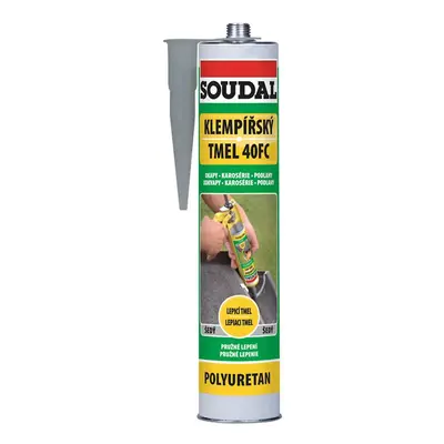 Soudal klempířský tmel 40FC 280 ml