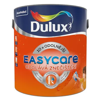 Dulux EasyCare bílý mrak 2,5L