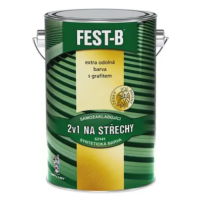 FEST-B 0111 šedý 5 kg