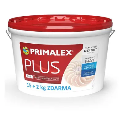 Primalex Plus 15+2kg