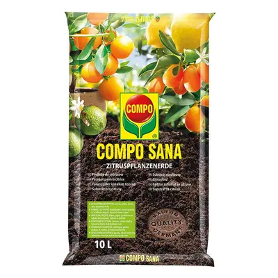 Compo Sana substrát pro citrusy 10 l