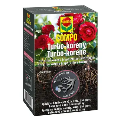 Compo Turbo - kořeny 700 g